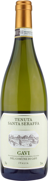 Santa Seraffa Gavi di Gavi
